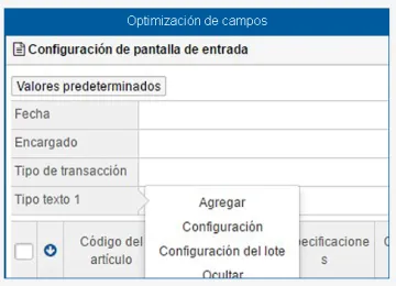 Miniatura Ecount ERP de Inventarios