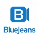 BlueJeans Comunications logotipo